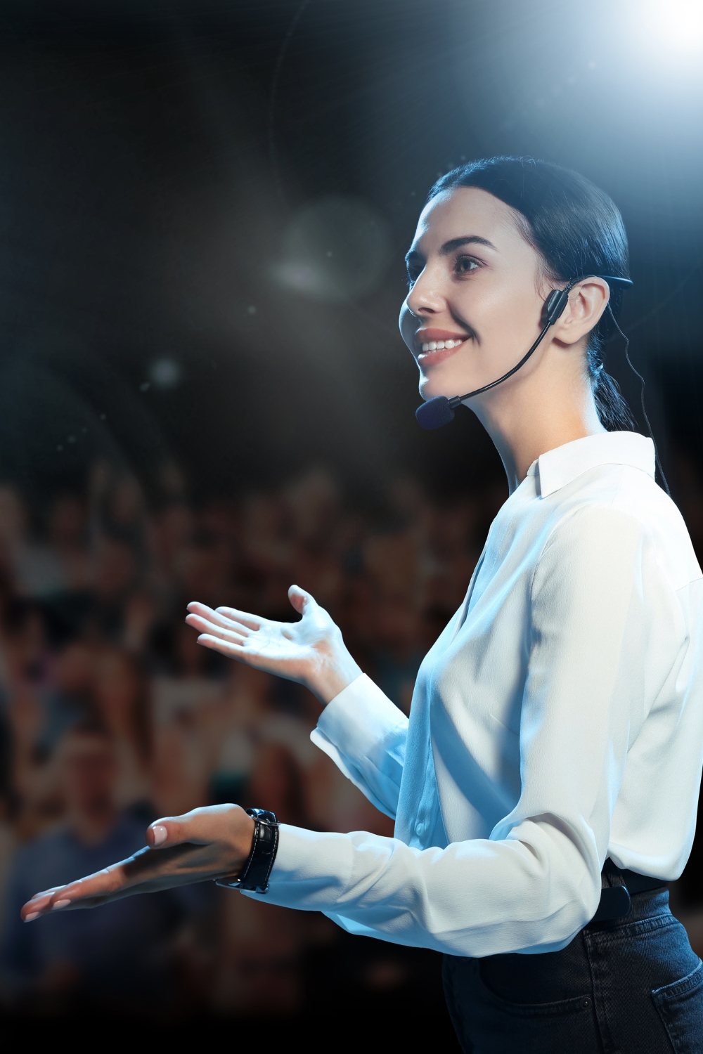 speaker pitch template speaking resources